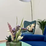 公寓 Stylische Altbauwohnung Am By Stadtlandnest