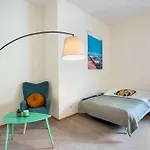 Stylische Altbauwohnung Am By Stadtlandnest Apartmán Bregenz