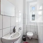 Stylische Altbauwohnung Am By Stadtlandnest 布雷根茨