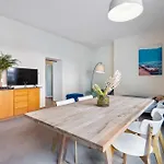 Apartment Stylische Altbauwohnung Am *