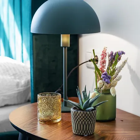 Apartamento Stylische Altbauwohnung Am *