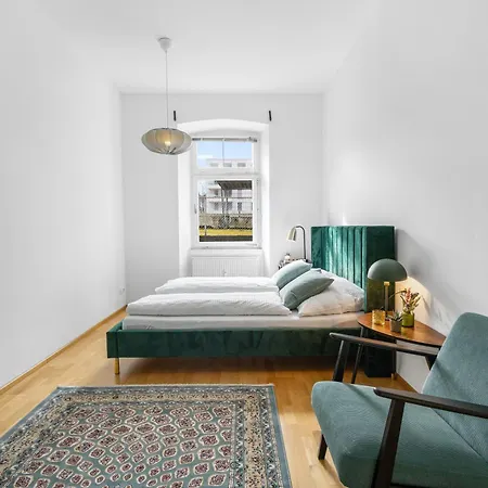 Stylische Altbauwohnung Am Apartamento Bregenz