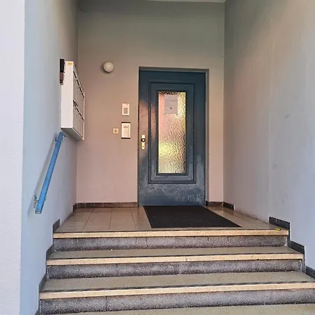 Stylische Altbauwohnung Am Apartamento Bregenz