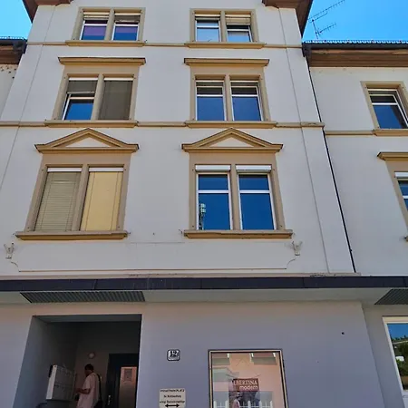 Apartamento Stylische Altbauwohnung Am *