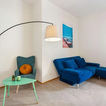 公寓 Stylische Altbauwohnung Am By Stadtlandnest *