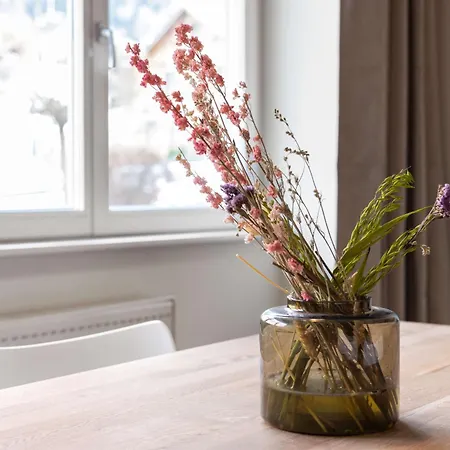 Stylische Altbauwohnung Am 公寓 *