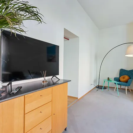 Stylische Altbauwohnung Am